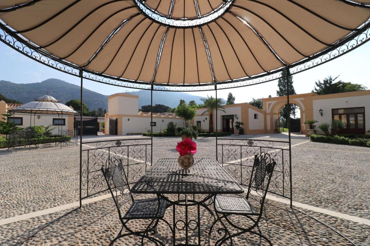 Villa Del Gattopardo パレルモ エクステリア 写真
