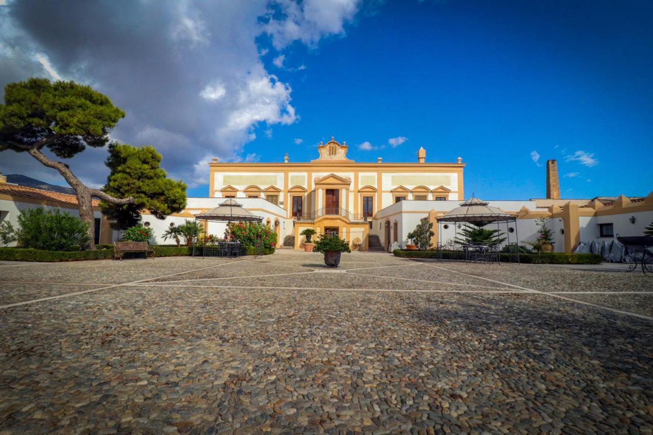Villa Del Gattopardo パレルモ エクステリア 写真