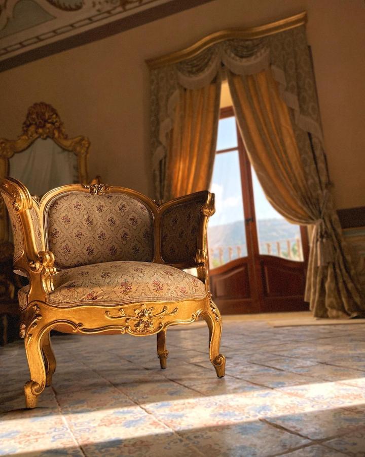 Villa Del Gattopardo パレルモ エクステリア 写真
