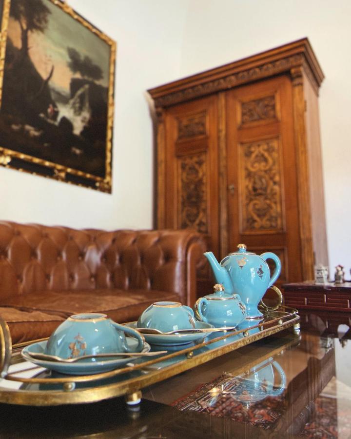 Villa Del Gattopardo パレルモ エクステリア 写真