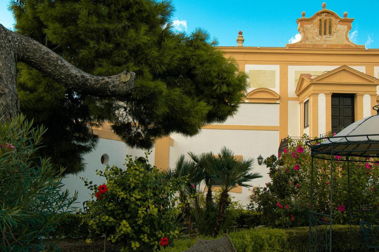 Villa Del Gattopardo パレルモ エクステリア 写真