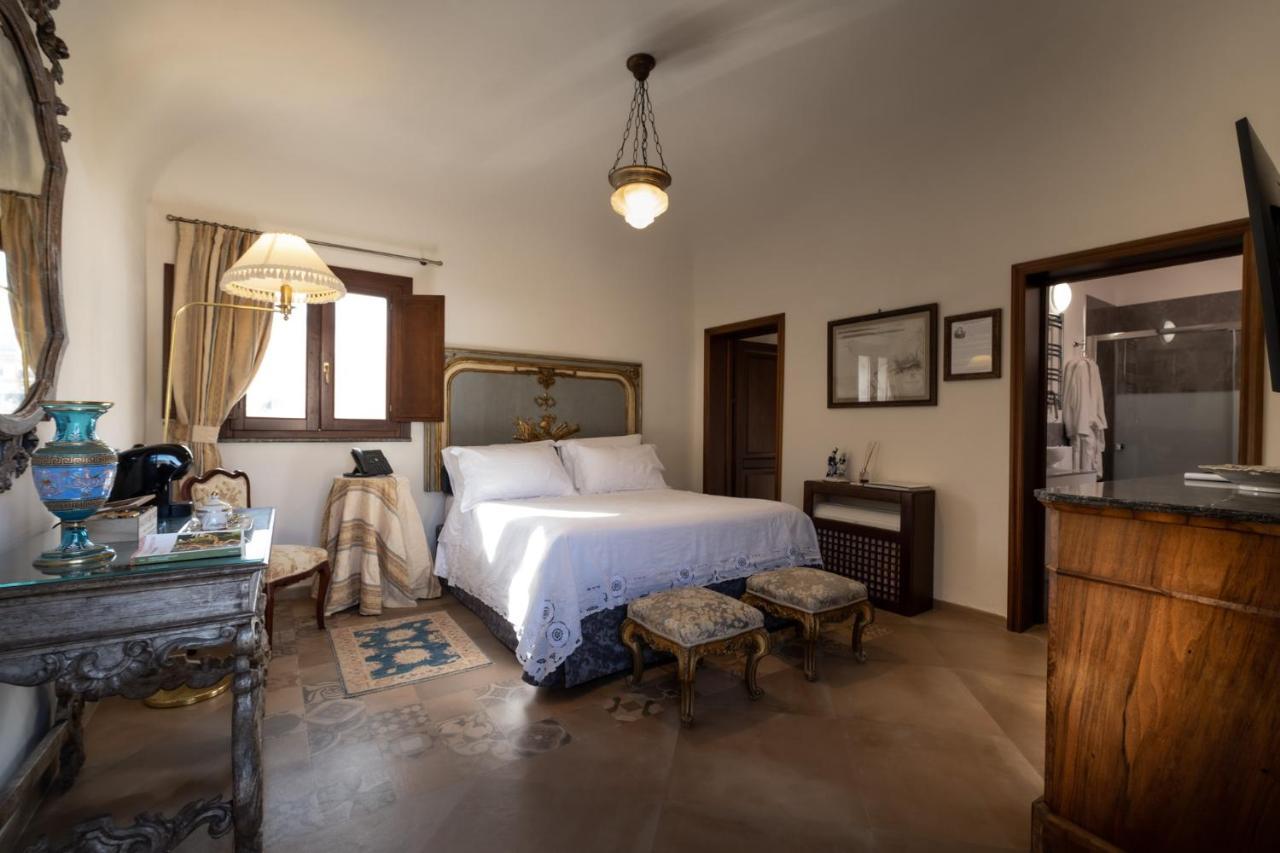 Villa Del Gattopardo パレルモ エクステリア 写真