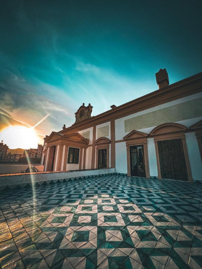 Villa Del Gattopardo パレルモ エクステリア 写真