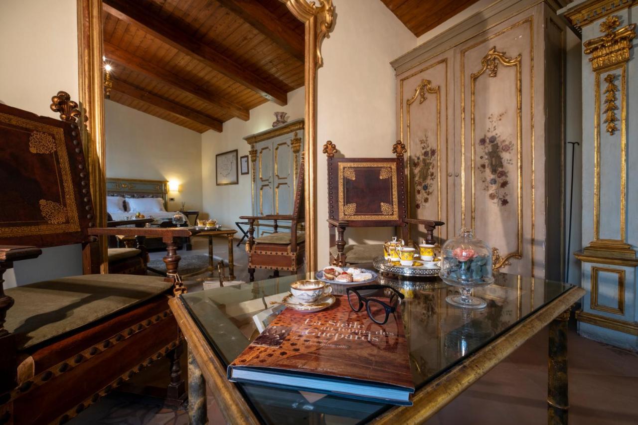 Villa Del Gattopardo パレルモ エクステリア 写真