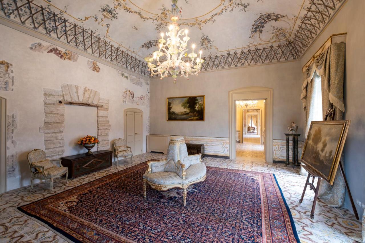 Villa Del Gattopardo パレルモ エクステリア 写真