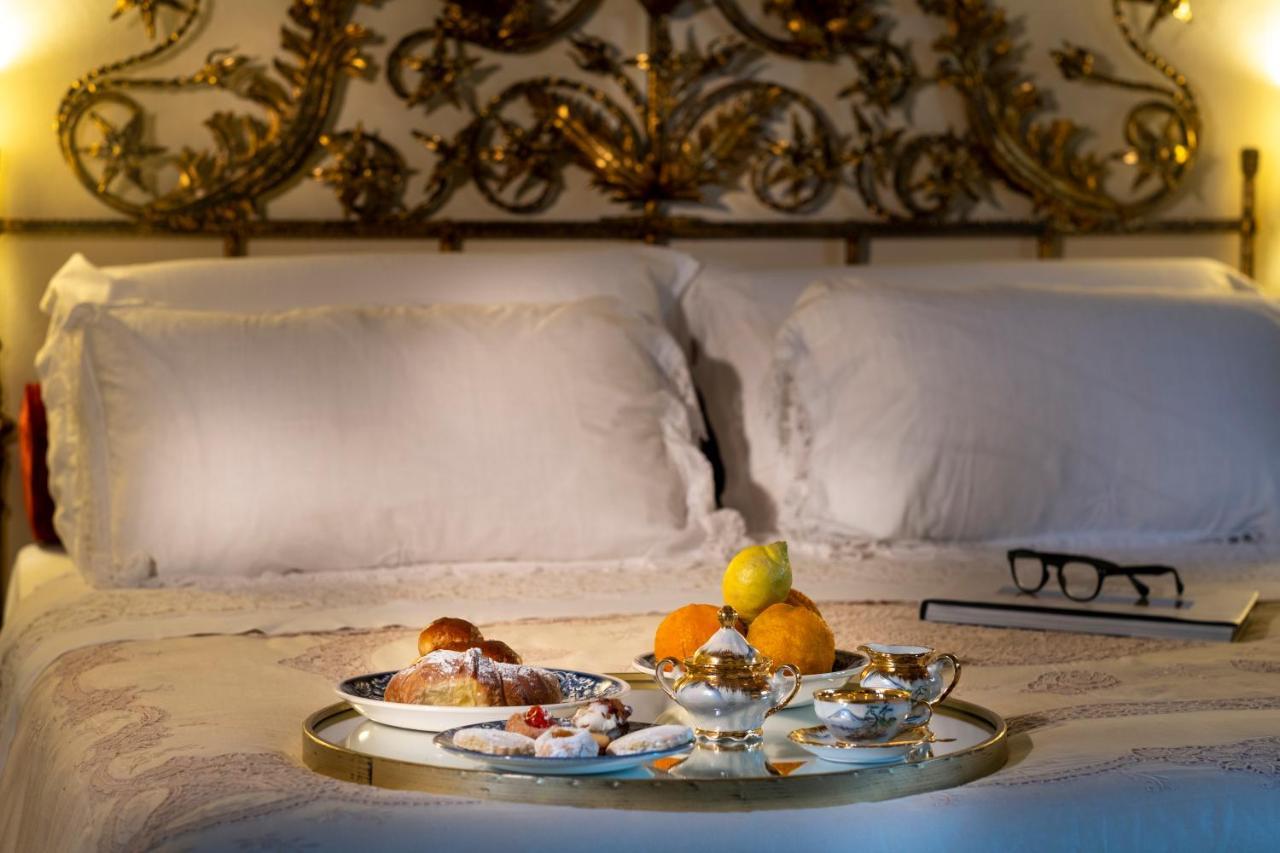 Villa Del Gattopardo パレルモ エクステリア 写真