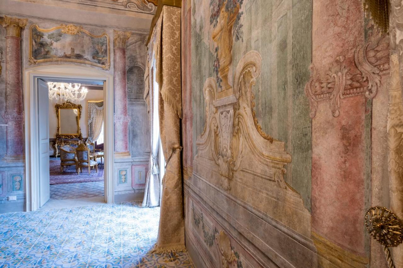 Villa Del Gattopardo パレルモ エクステリア 写真
