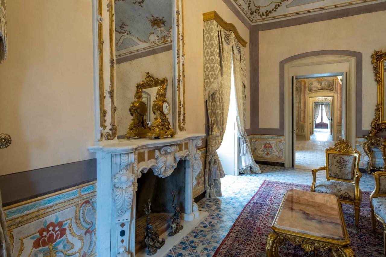 Villa Del Gattopardo パレルモ エクステリア 写真
