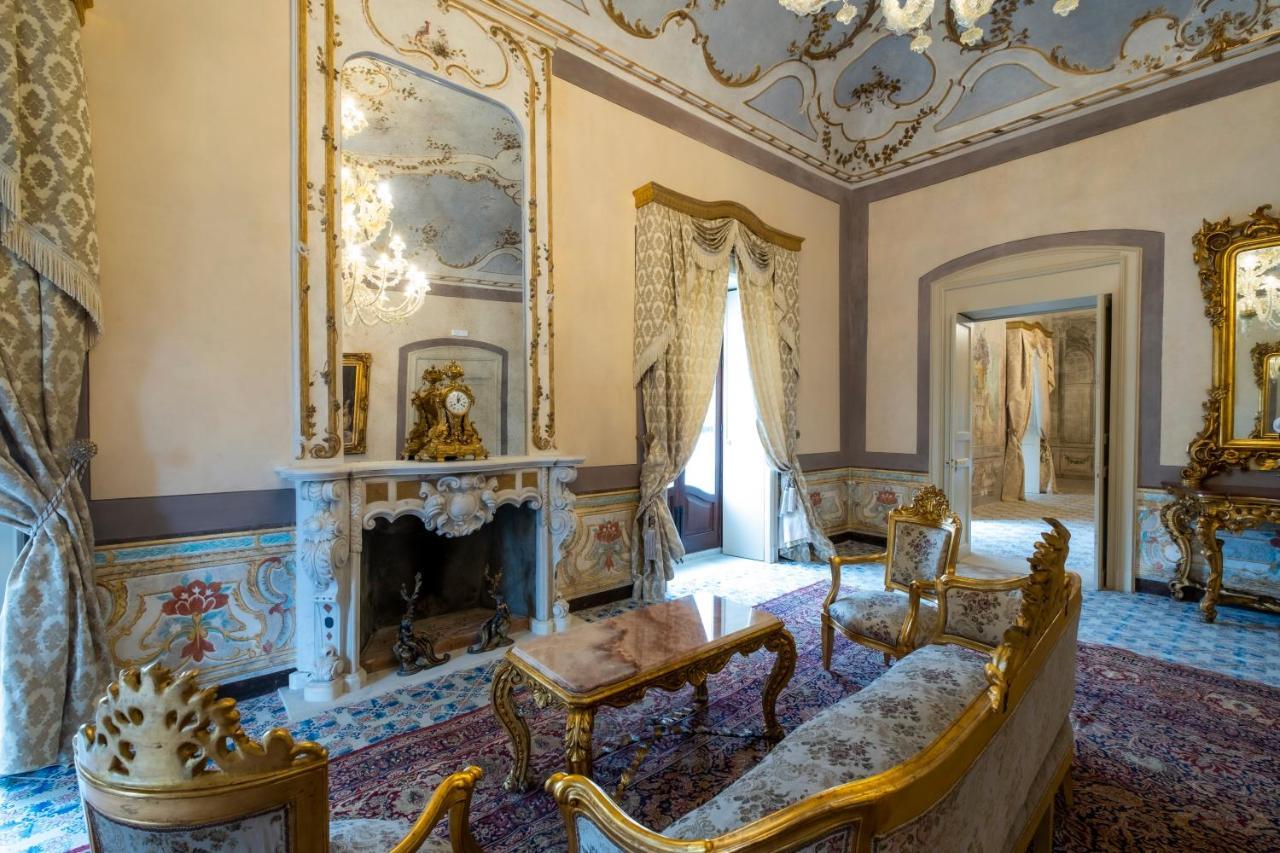 Villa Del Gattopardo パレルモ エクステリア 写真