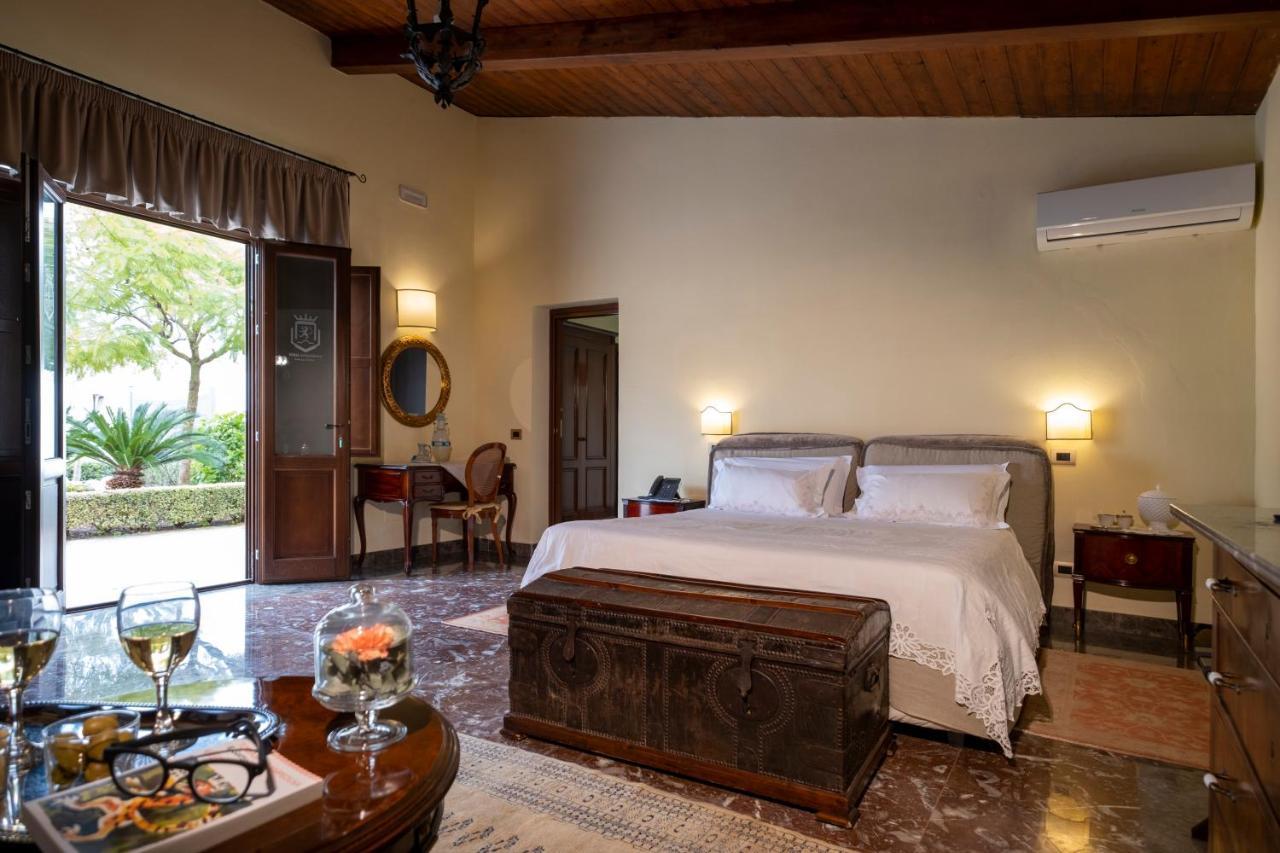 Villa Del Gattopardo パレルモ エクステリア 写真