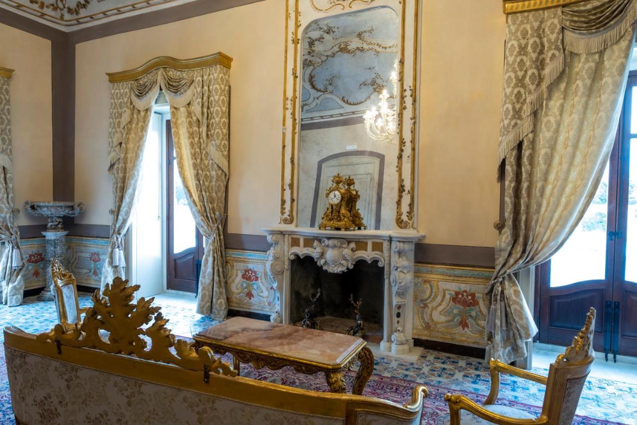 Villa Del Gattopardo パレルモ エクステリア 写真