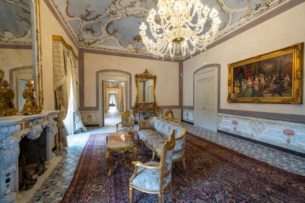 Villa Del Gattopardo パレルモ エクステリア 写真