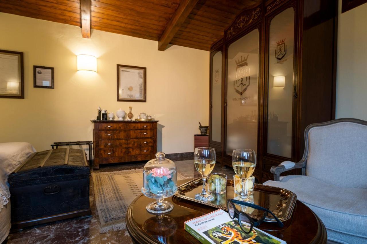 Villa Del Gattopardo パレルモ エクステリア 写真
