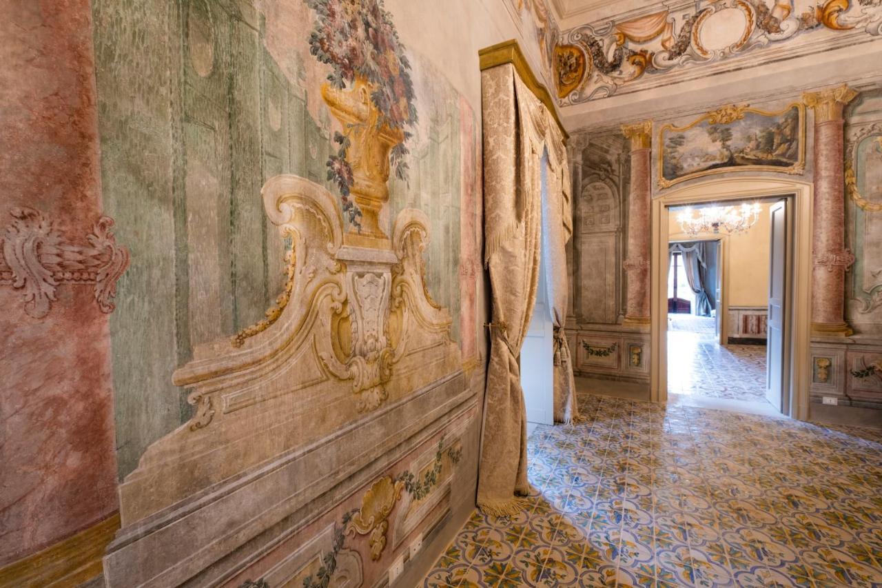 Villa Del Gattopardo パレルモ エクステリア 写真