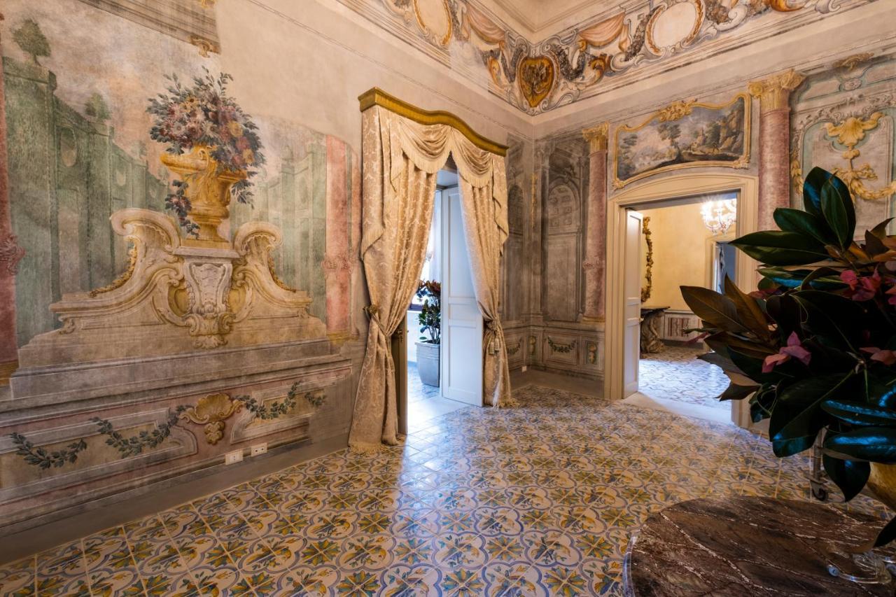 Villa Del Gattopardo パレルモ エクステリア 写真
