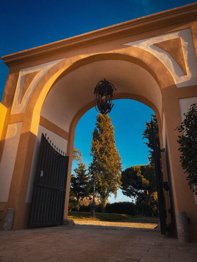 Villa Del Gattopardo パレルモ エクステリア 写真