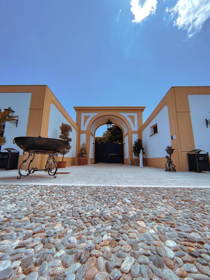 Villa Del Gattopardo パレルモ エクステリア 写真