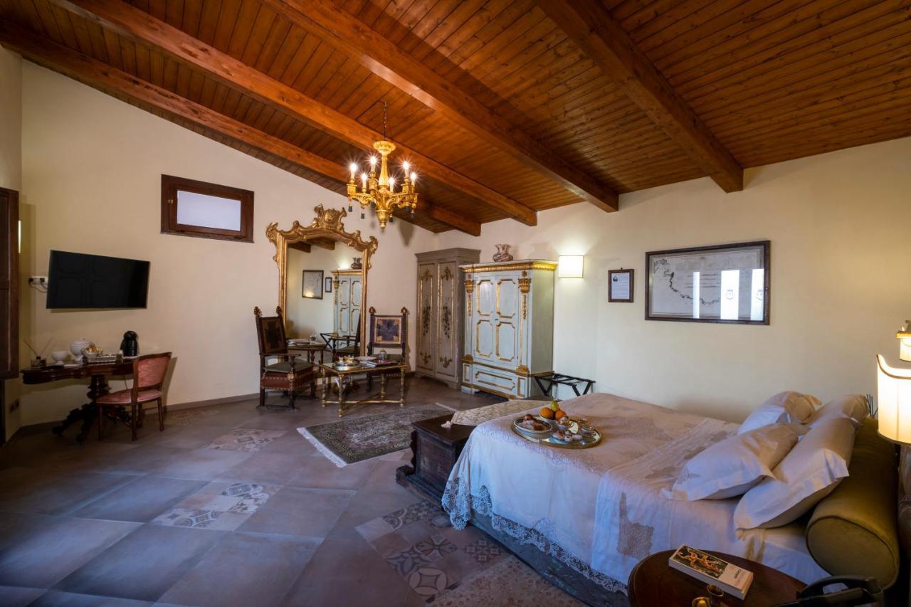 Villa Del Gattopardo パレルモ エクステリア 写真