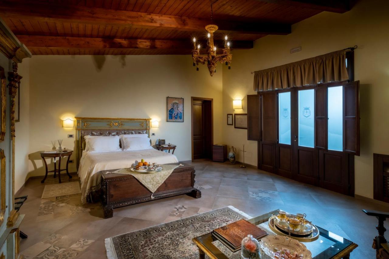 Villa Del Gattopardo パレルモ エクステリア 写真