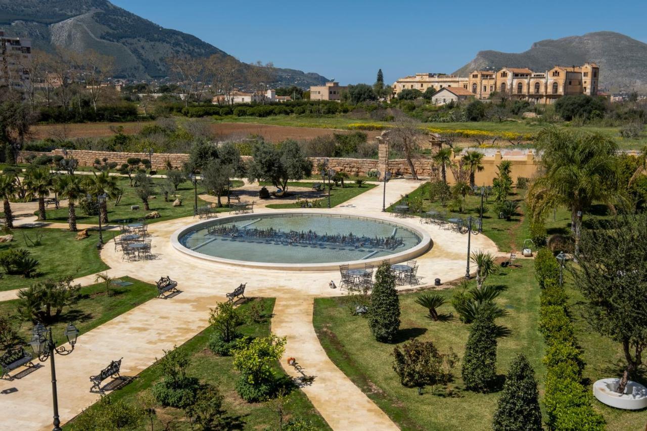 Villa Del Gattopardo パレルモ エクステリア 写真