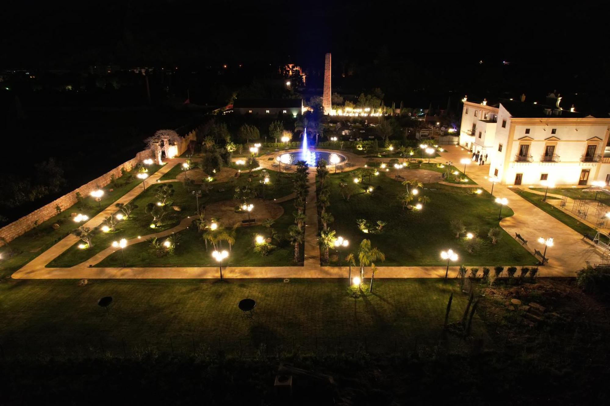 Villa Del Gattopardo パレルモ エクステリア 写真