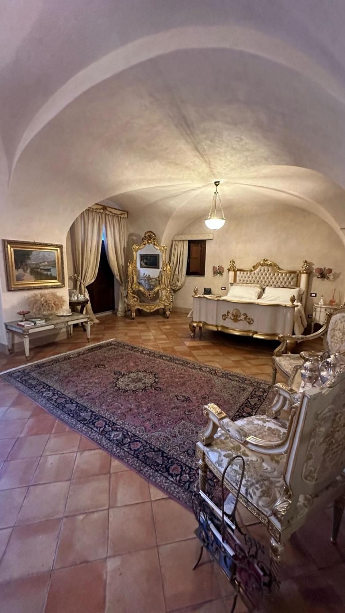 Villa Del Gattopardo パレルモ エクステリア 写真